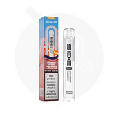 Strawberry Raspberry Prefilled Replacement Pods By SKE Bar 600